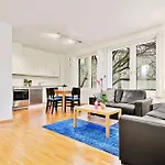 2 Room Apartment In Oslo - Lille Bislett 8