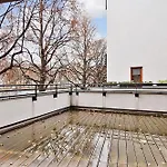 2 Room Apartment In Oslo - Lille Bislett 8