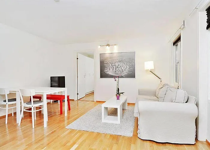 2 Room Apartment In Oslo - Lille Bislett 8