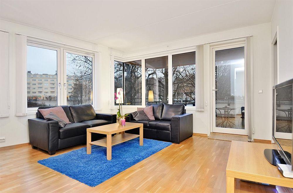 2 In - Lille Bislett 8 Appartement *